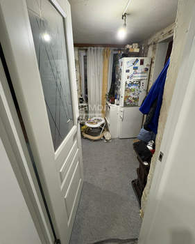 1-к квартира, вторичка, 26м2, 1/1 этаж