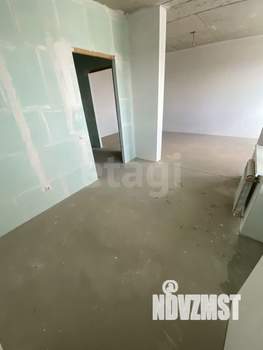 1-к квартира, вторичка, 37м2, 17/19 этаж