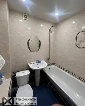 1-к квартира, вторичка, 40м2, 2/5 этаж