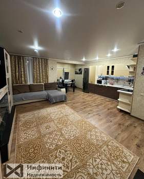 3-к квартира, вторичка, 70м2, 12/16 этаж