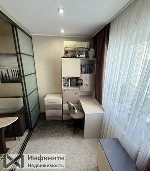 2-к квартира, вторичка, 63м2, 7/10 этаж