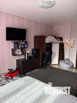 1-к квартира, вторичка, 50м2, 9/16 этаж