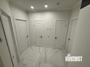 2-к квартира, вторичка, 54м2, 2/18 этаж