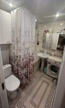 3-к квартира, вторичка, 63м2, 2/5 этаж