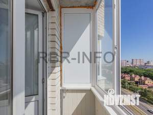 1-к квартира, вторичка, 47м2, 10/10 этаж