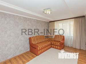 3-к квартира, вторичка, 61м2, 5/5 этаж