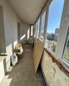 2-к квартира, вторичка, 53м2, 2/5 этаж