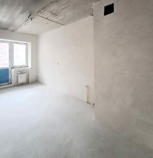 1-к квартира, вторичка, 42м2, 7/16 этаж