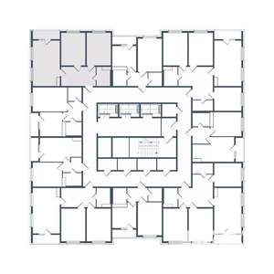 2-к квартира, вторичка, 69м2, 8/20 этаж