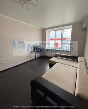 1-к квартира, вторичка, 39м2, 6/6 этаж