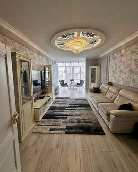 3-к квартира, вторичка, 111м2, 8/9 этаж