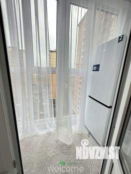 1-к квартира, вторичка, 35м2, 13/20 этаж