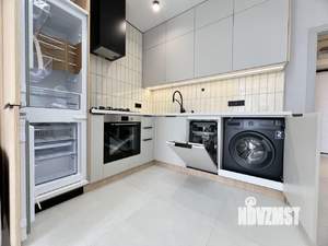 1-к квартира, вторичка, 46м2, 11/21 этаж