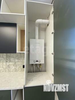 1-к квартира, вторичка, 40м2, 5/9 этаж