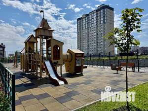 3-к квартира, сданный дом, 86м2, 4/5 этаж