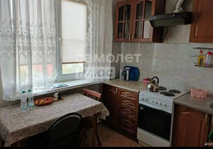 1-к квартира, вторичка, 38м2, 6/9 этаж