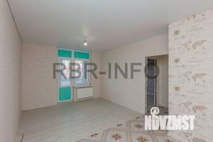 1-к квартира, вторичка, 45м2, 2/18 этаж