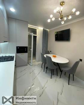 3-к квартира, вторичка, 72м2, 21/24 этаж