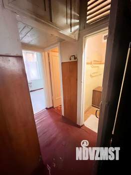 2-к квартира, вторичка, 58м2, 1/4 этаж