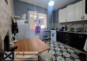 1-к квартира, вторичка, 40м2, 9/9 этаж