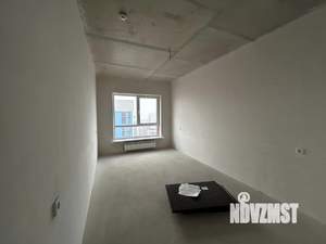 2-к квартира, вторичка, 55м2, 24/24 этаж