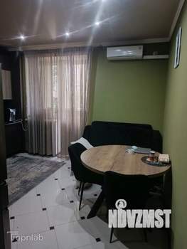 2-к квартира, вторичка, 68м2, 2/5 этаж