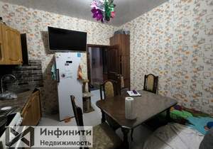 2-к квартира, вторичка, 49м2, 1/5 этаж