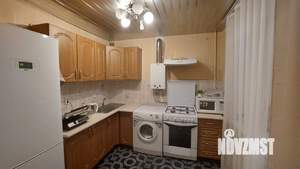 3-к квартира, вторичка, 62м2, 1/5 этаж