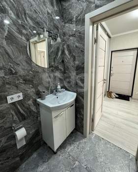 1-к квартира, вторичка, 52м2, 14/15 этаж