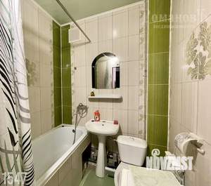 1-к квартира, вторичка, 39м2, 1/4 этаж