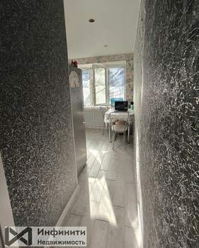 1-к квартира, вторичка, 36м2, 1/5 этаж