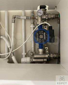 2-к квартира, вторичка, 57м2, 4/4 этаж