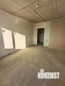 1-к квартира, вторичка, 41м2, 12/25 этаж