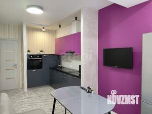 1-к квартира, вторичка, 38м2, 4/10 этаж