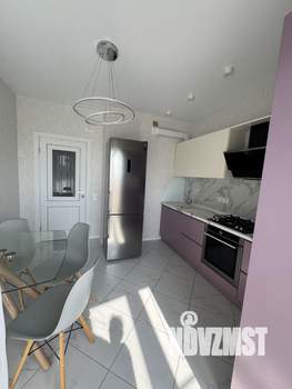 1-к квартира, вторичка, 46м2, 14/16 этаж