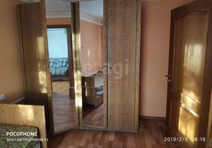 3-к квартира, вторичка, 54м2, 1/1 этаж
