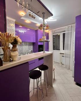 2-к квартира, вторичка, 60м2, 6/10 этаж