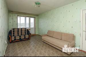 1-к квартира, вторичка, 40м2, 8/10 этаж