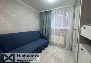 1-к квартира, вторичка, 25м2, 1/5 этаж