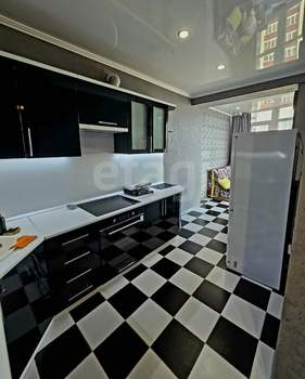 1-к квартира, вторичка, 34м2, 10/13 этаж