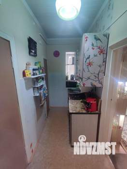1-к квартира, вторичка, 35м2, 1/2 этаж