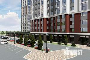 2-к квартира, вторичка, 63м2, 11/16 этаж