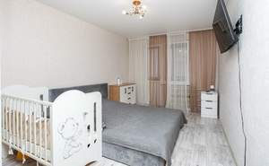 3-к квартира, вторичка, 72м2, 7/10 этаж