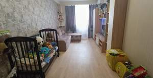 1-к квартира, вторичка, 37м2, 1/16 этаж