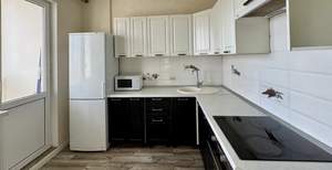 1-к квартира, вторичка, 39м2, 11/16 этаж