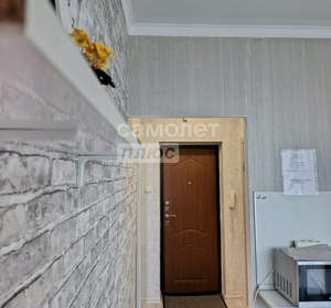 1-к квартира, вторичка, 28м2, 4/5 этаж