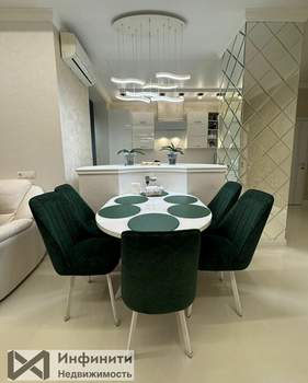 2-к квартира, вторичка, 69м2, 14/16 этаж