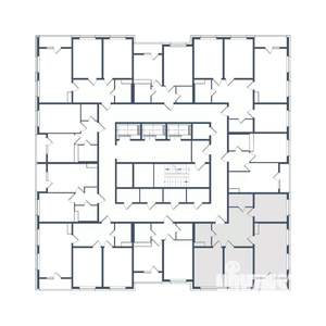 3-к квартира, вторичка, 89м2, 8/20 этаж