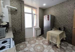 1-к квартира, вторичка, 40м2, 6/16 этаж