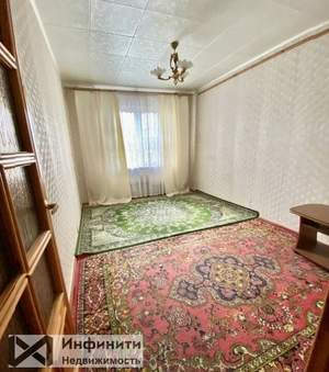 3-к квартира, вторичка, 69м2, 1/10 этаж